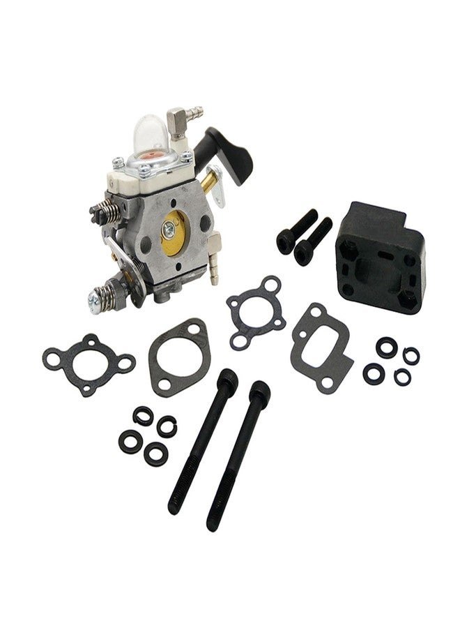 FLMLF Carburetor And Intake Manifold For Zenoah CY 23~30.5cc For 1/5 HPI Baja Losi 5T - Image 3